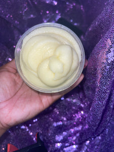 Exfoliating Whipped Body Polish