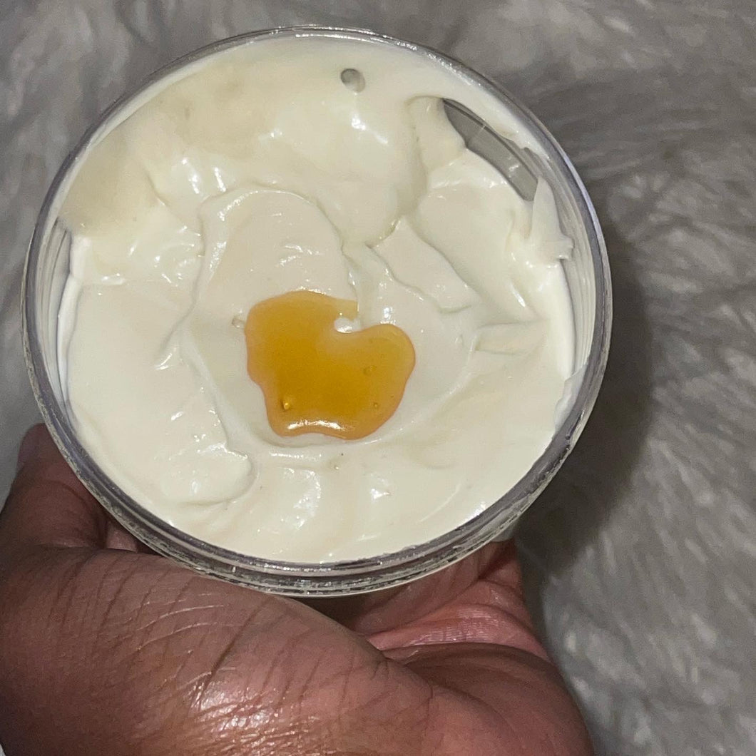 Whipped Body Butter