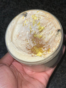 Whipped Body Butter